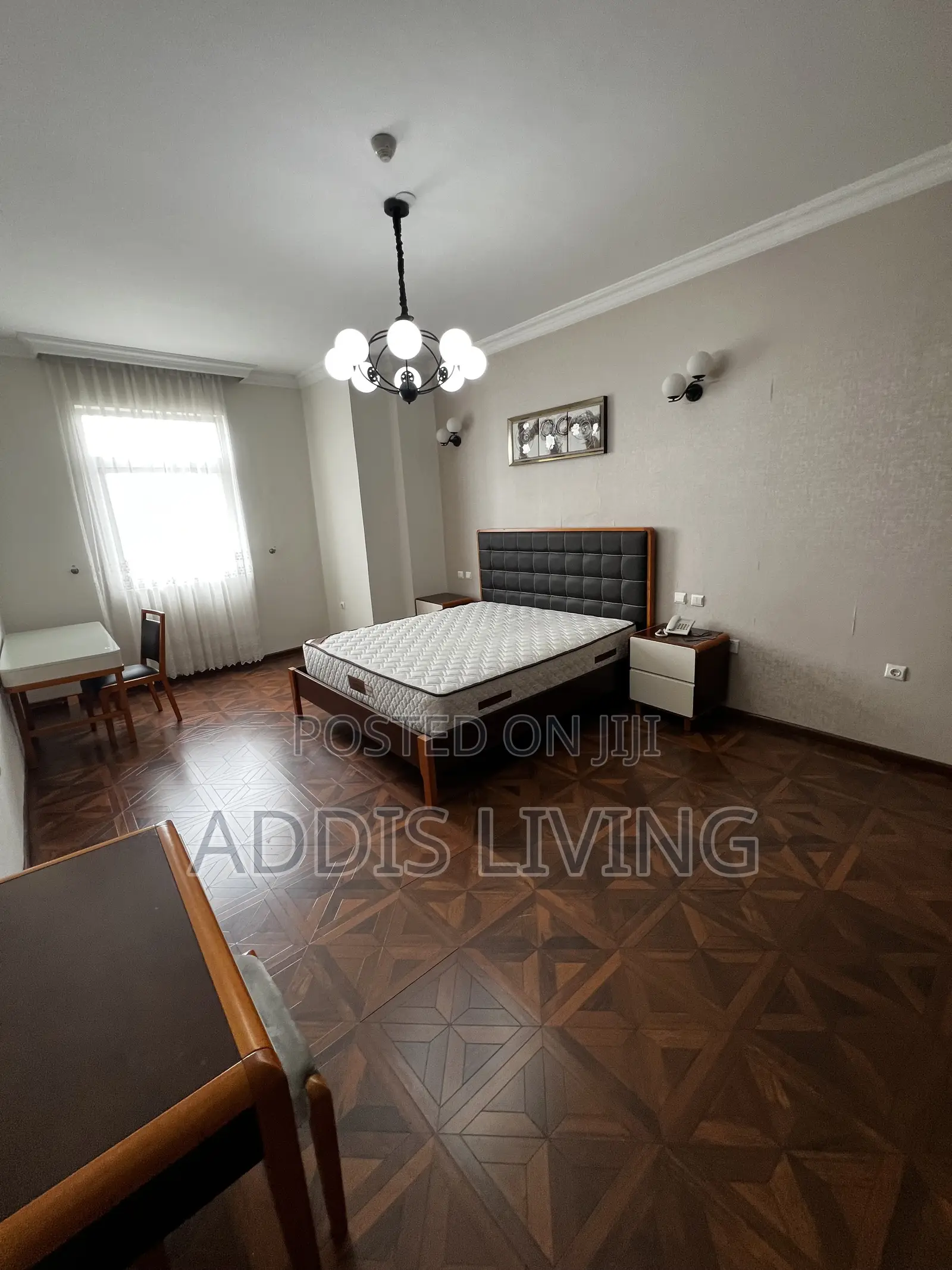 Furnished 2bdrm Apartment in Bole for rent