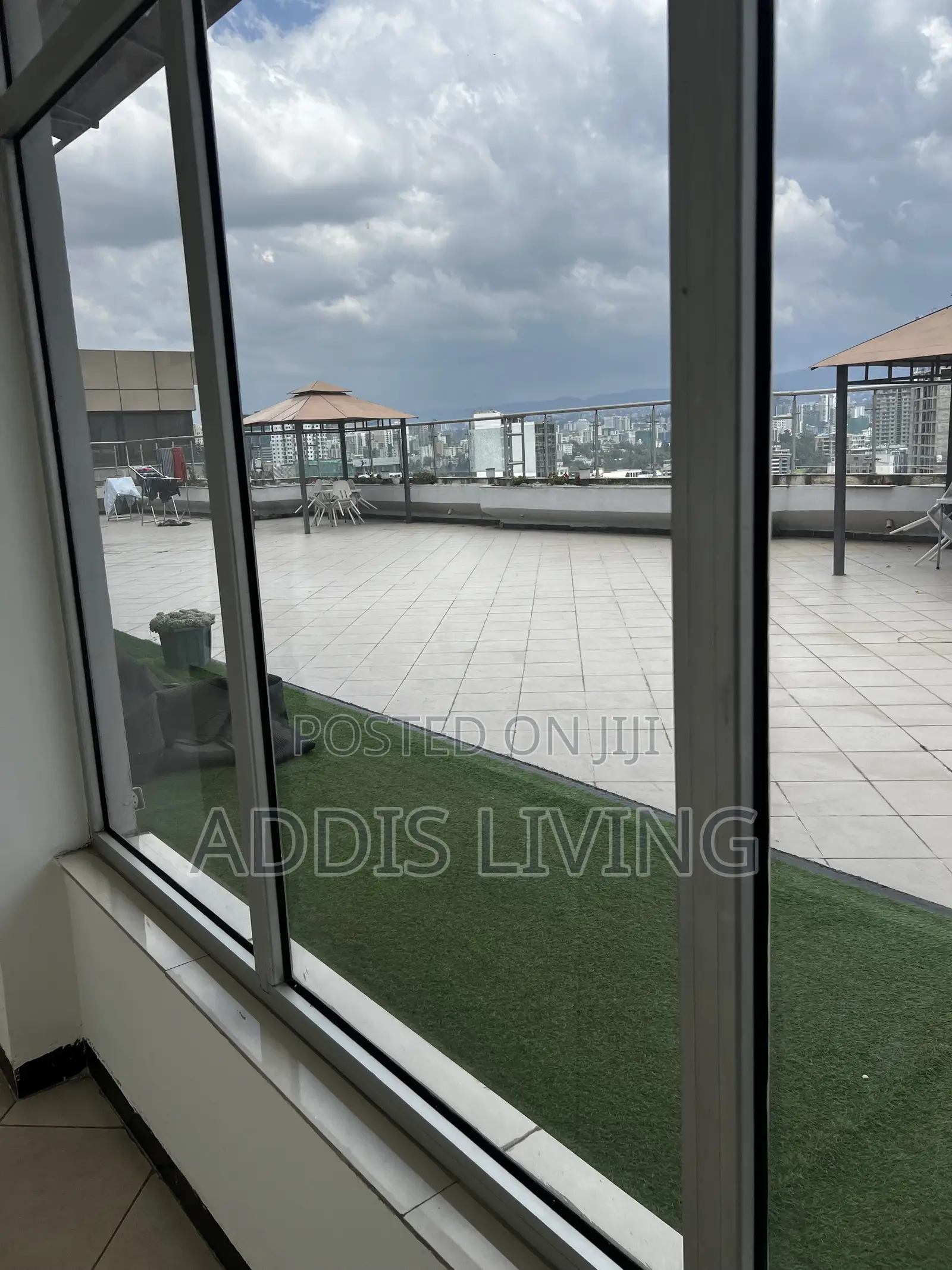 Furnished 2bdrm Apartment in Bole for rent