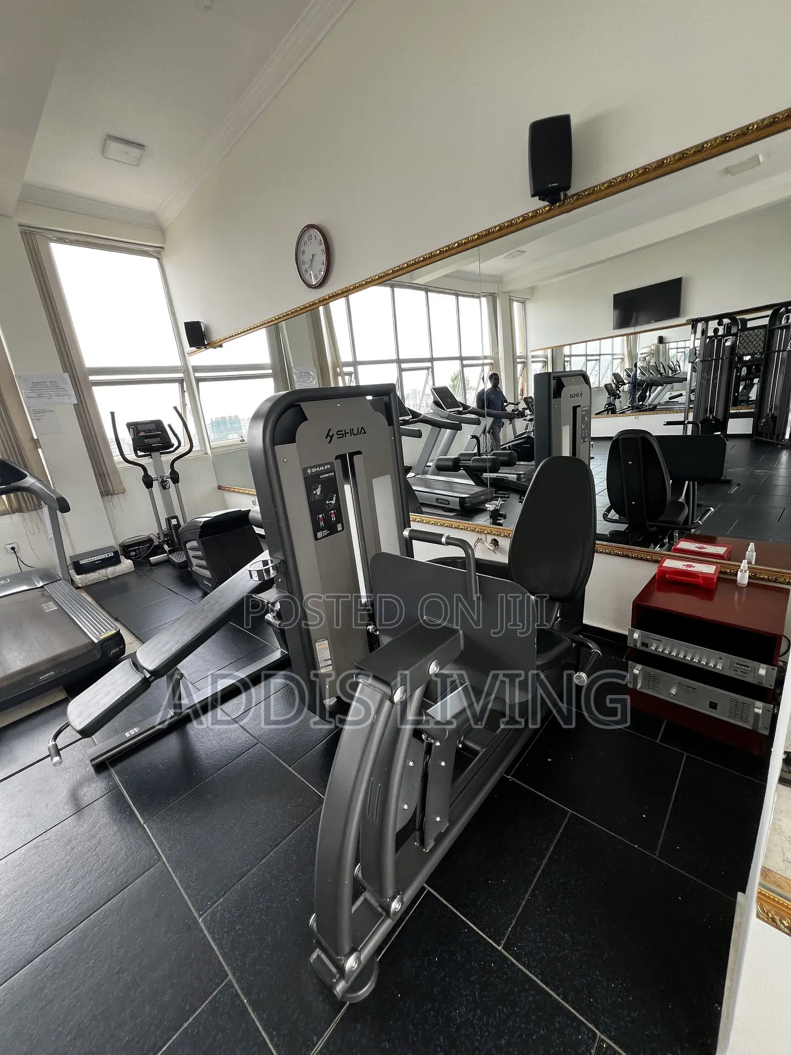 Furnished 2bdrm Apartment in Bole for rent