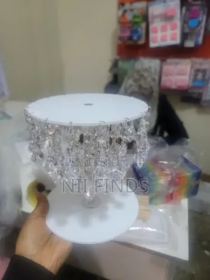 Chandelier Cake Stand(spacer)