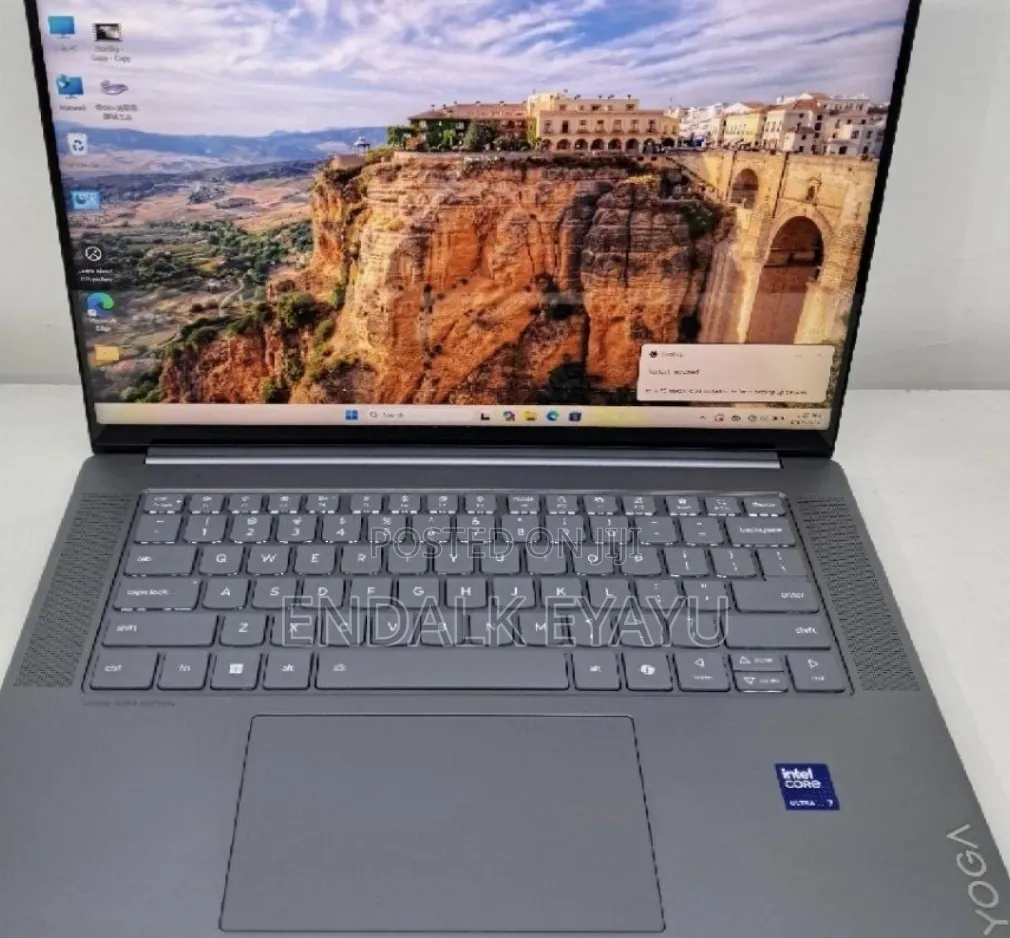 New Laptop Lenovo Yoga 2 32GB Intel Core Ultra 7 SSD 1T