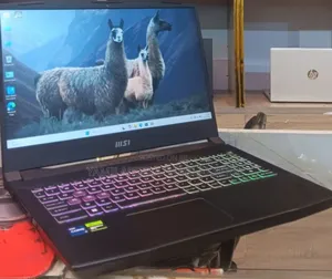 New Laptop MSI 16GB Intel Core i7 SSD 1T