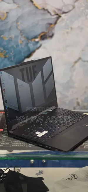 New Laptop Asus TUF Dash F15 16GB Intel Core i7 SSD 512GB