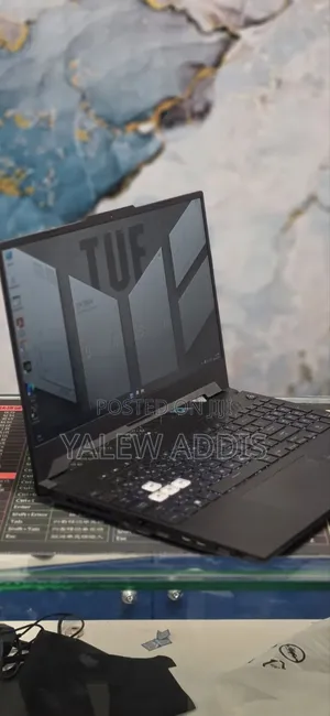 New Laptop Asus TUF Dash F15 16GB Intel Core i7 SSD 512GB