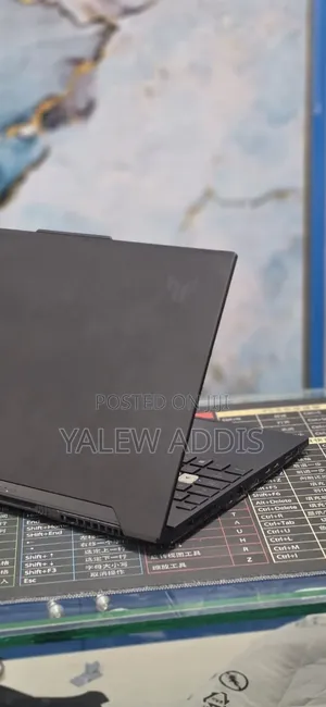 New Laptop Asus TUF Dash F15 16GB Intel Core i7 SSD 512GB