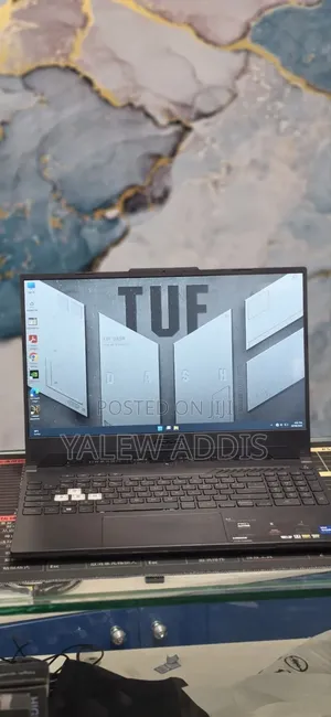 New Laptop Asus TUF Dash F15 16GB Intel Core i7 SSD 512GB