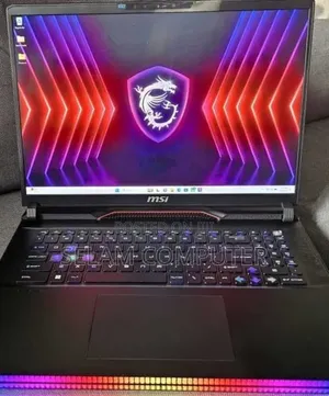 New Laptop Asus ROG Strix G16 G614 32GB Intel Core i9 SSD 1T