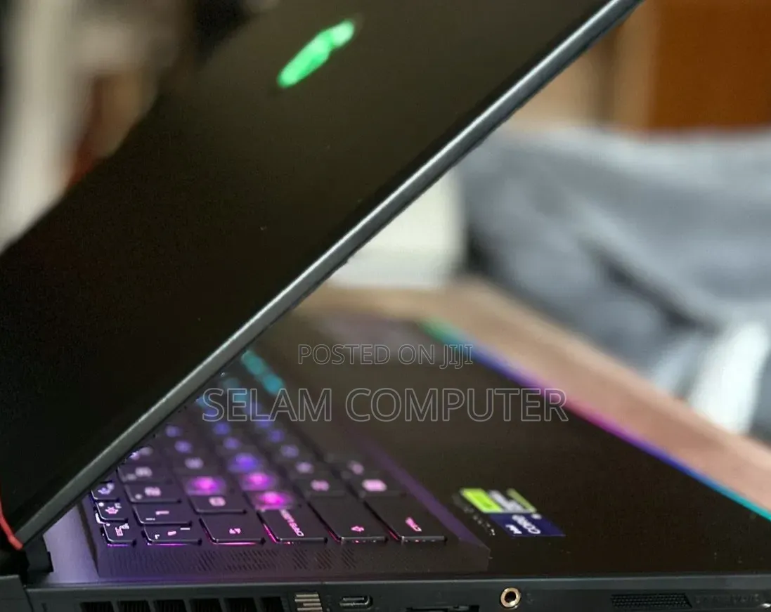 New Laptop Asus ROG Strix G16 G614 32GB Intel Core i9 SSD 1T