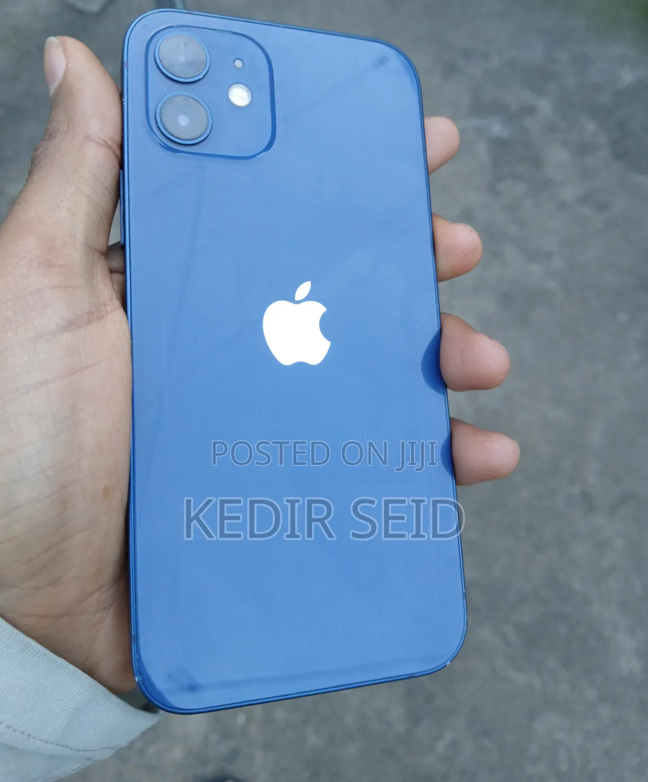 Apple iPhone 12 64 GB Blue