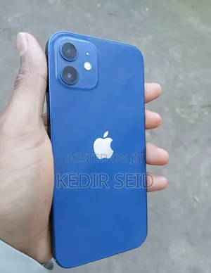 Apple iPhone 12 64 GB Blue