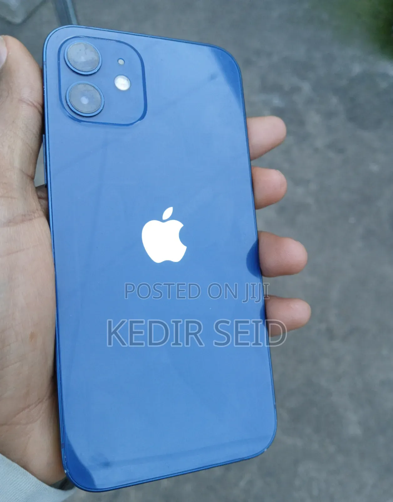 Apple iPhone 12 64 GB Blue