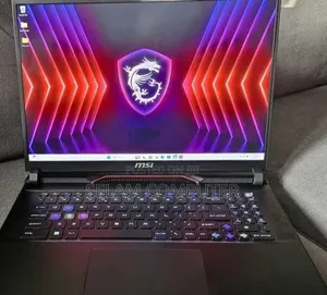 New Laptop Asus ROG Strix G16 G614 32GB Intel Core i9 SSD 1T