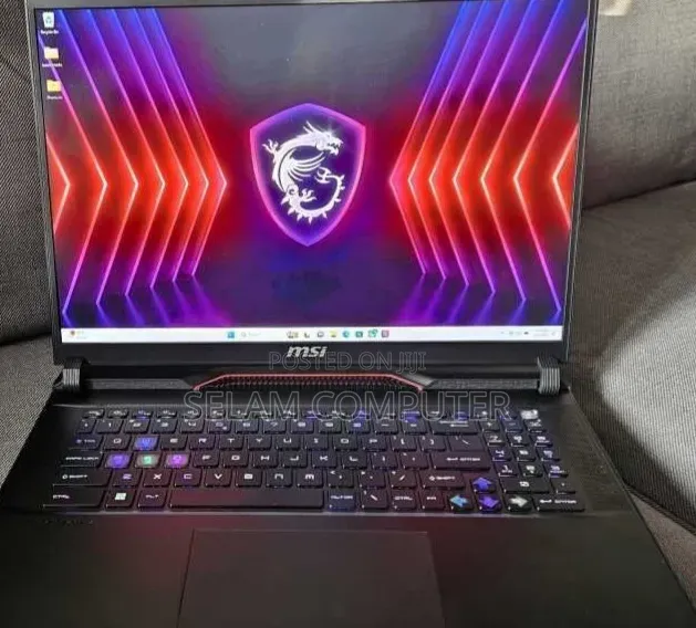 New Laptop Asus ROG Strix G16 G614 32GB Intel Core i9 SSD 1T