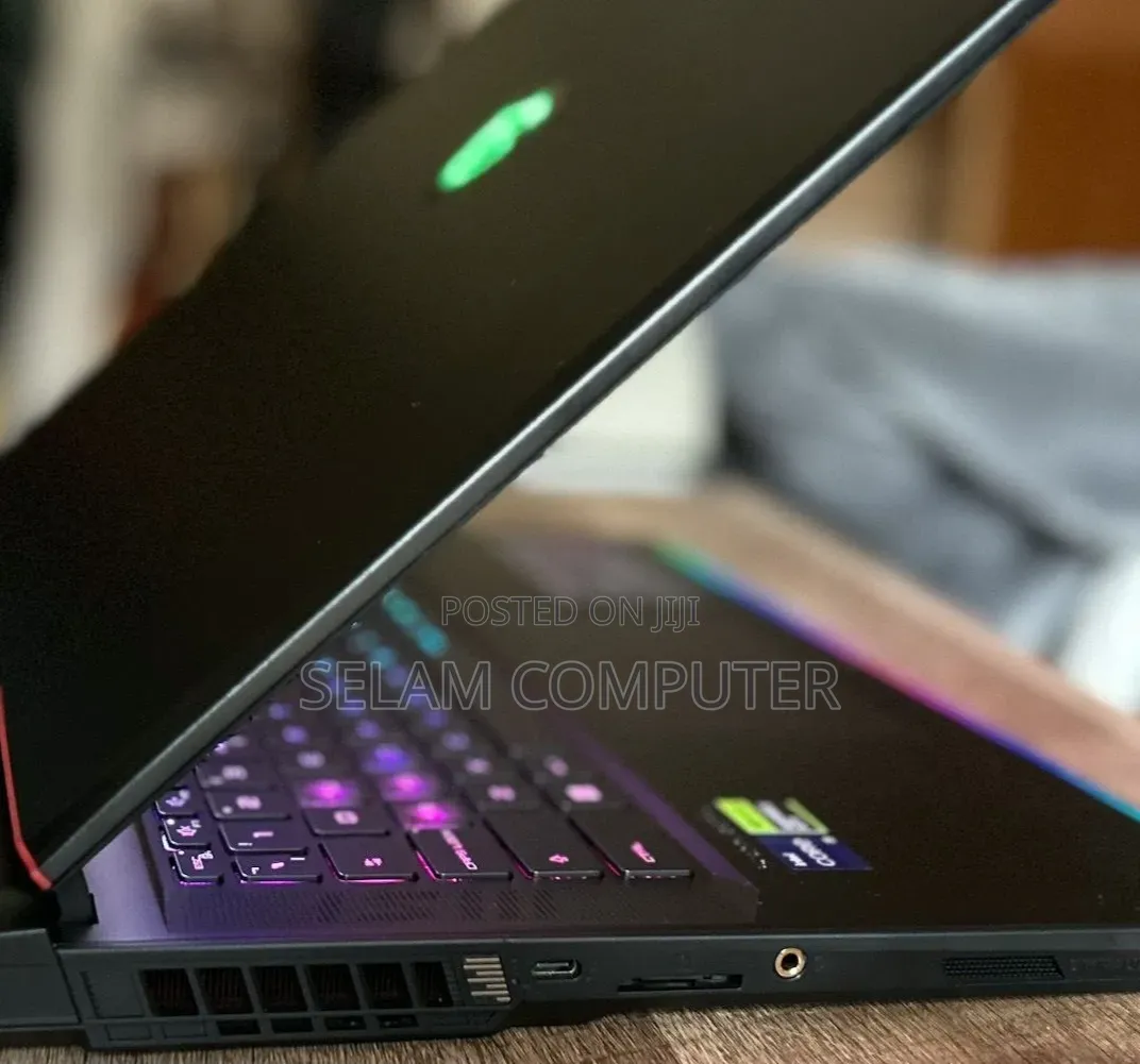 New Laptop Asus ROG Strix G16 G614 32GB Intel Core i9 SSD 1T
