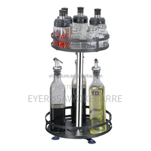 360° Rotating Storage Rack