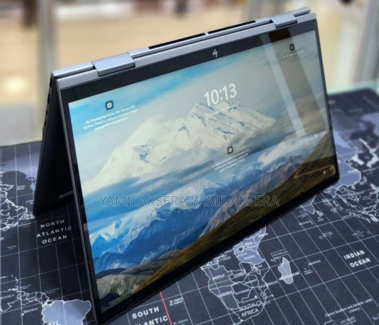 New Laptop HP Envy x360 16GB Intel Core Ultra 7 SSD 1T