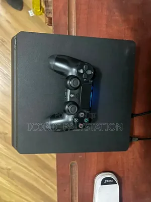Ps4 ስሊም Jealberak