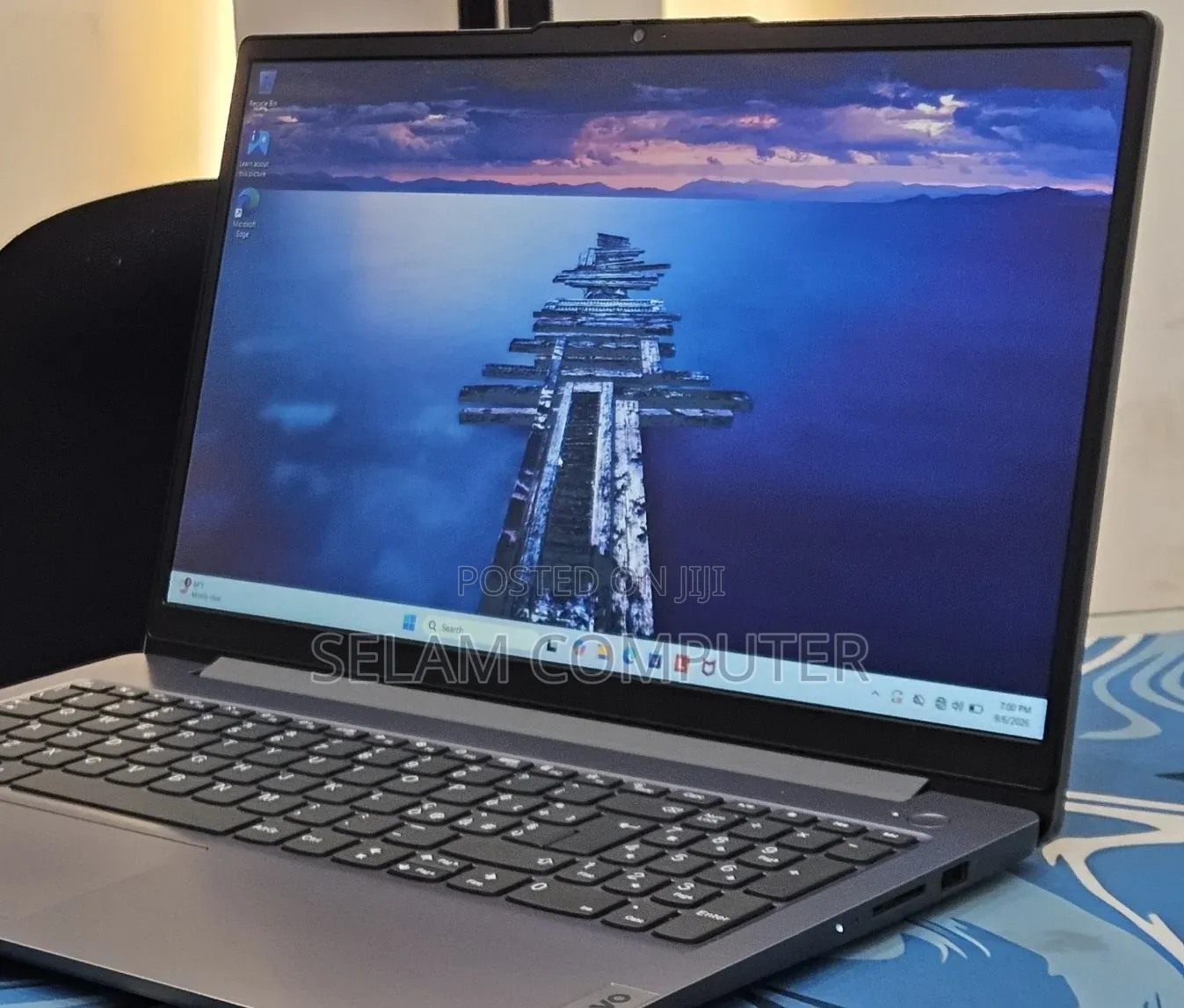 New Laptop Lenovo Ideapad 3 16GB AMD Ryzen 5 SSD 512GB