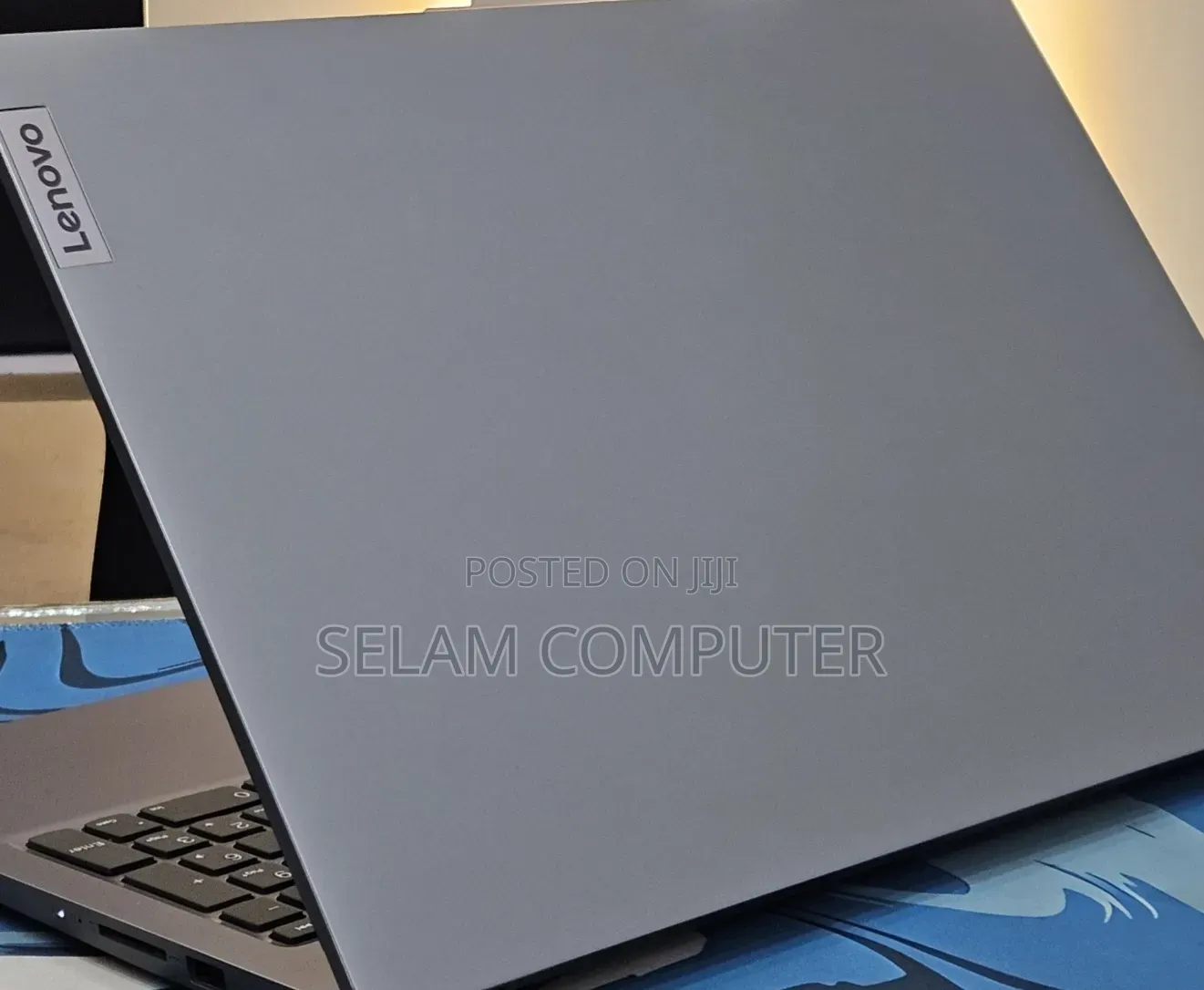 New Laptop Lenovo Ideapad 3 16GB AMD Ryzen 5 SSD 512GB