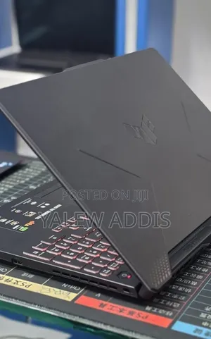 New Laptop Asus TUF Gaming A15 16GB AMD Ryzen 7 SSD 512GB