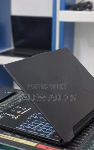 New Laptop Asus TUF Gaming A15 16GB AMD Ryzen 7 SSD 512GB