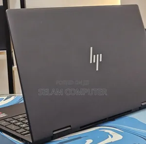 New Laptop HP Envy x360 16GB AMD Ryzen 7 SSD 512GB