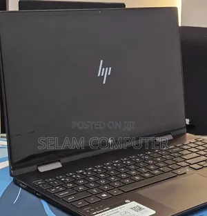 New Laptop HP Envy x360 16GB AMD Ryzen 7 SSD 512GB
