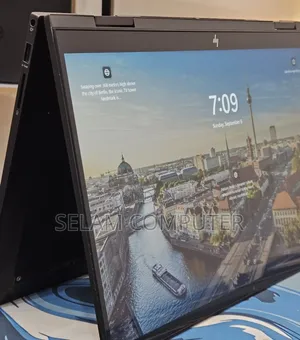 New Laptop HP Envy x360 16GB AMD Ryzen 7 SSD 512GB