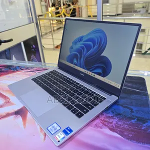 New Laptop Huawei MateBook D 14 16GB Intel Core i5 SSD 512GB
