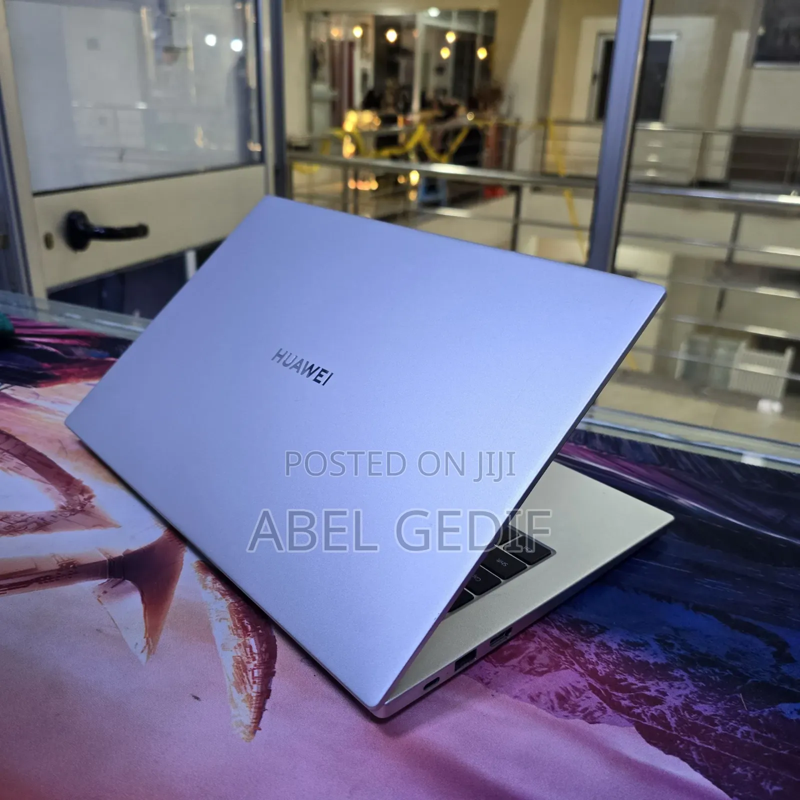 New Laptop Huawei MateBook D 14 16GB Intel Core i5 SSD 512GB