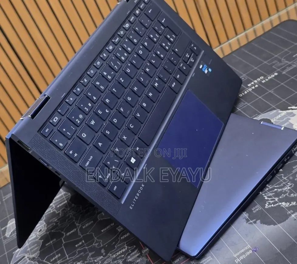 New Laptop HP Elite Dragonfly G2 32GB Intel Core i7 SSD 1T