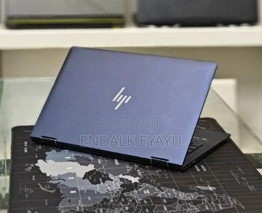 New Laptop HP Elite Dragonfly G2 32GB Intel Core i7 SSD 1T