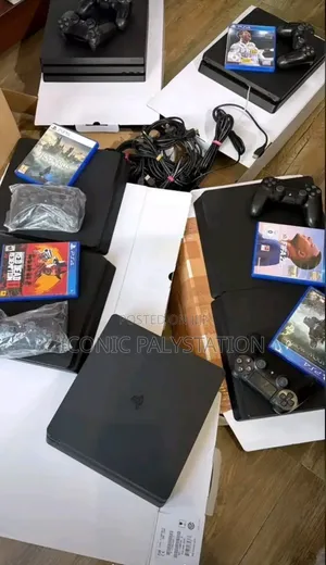 We Bring a Lot of Palystation Pro and Slim for Gamers