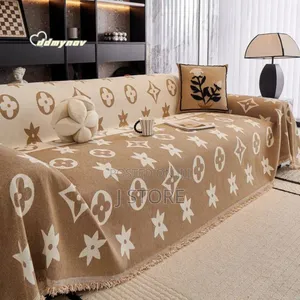 Luxury Sofa Cover ፎጣ የሶፋ ጨርቅ