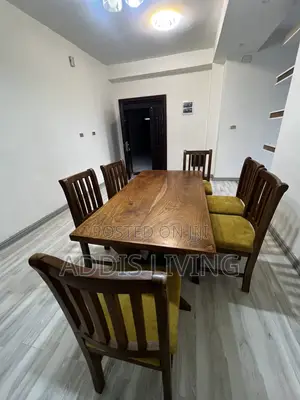 Furnished 2bdrm Apartment in Bole for rent