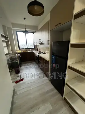 Furnished 2bdrm Apartment in Bole for rent