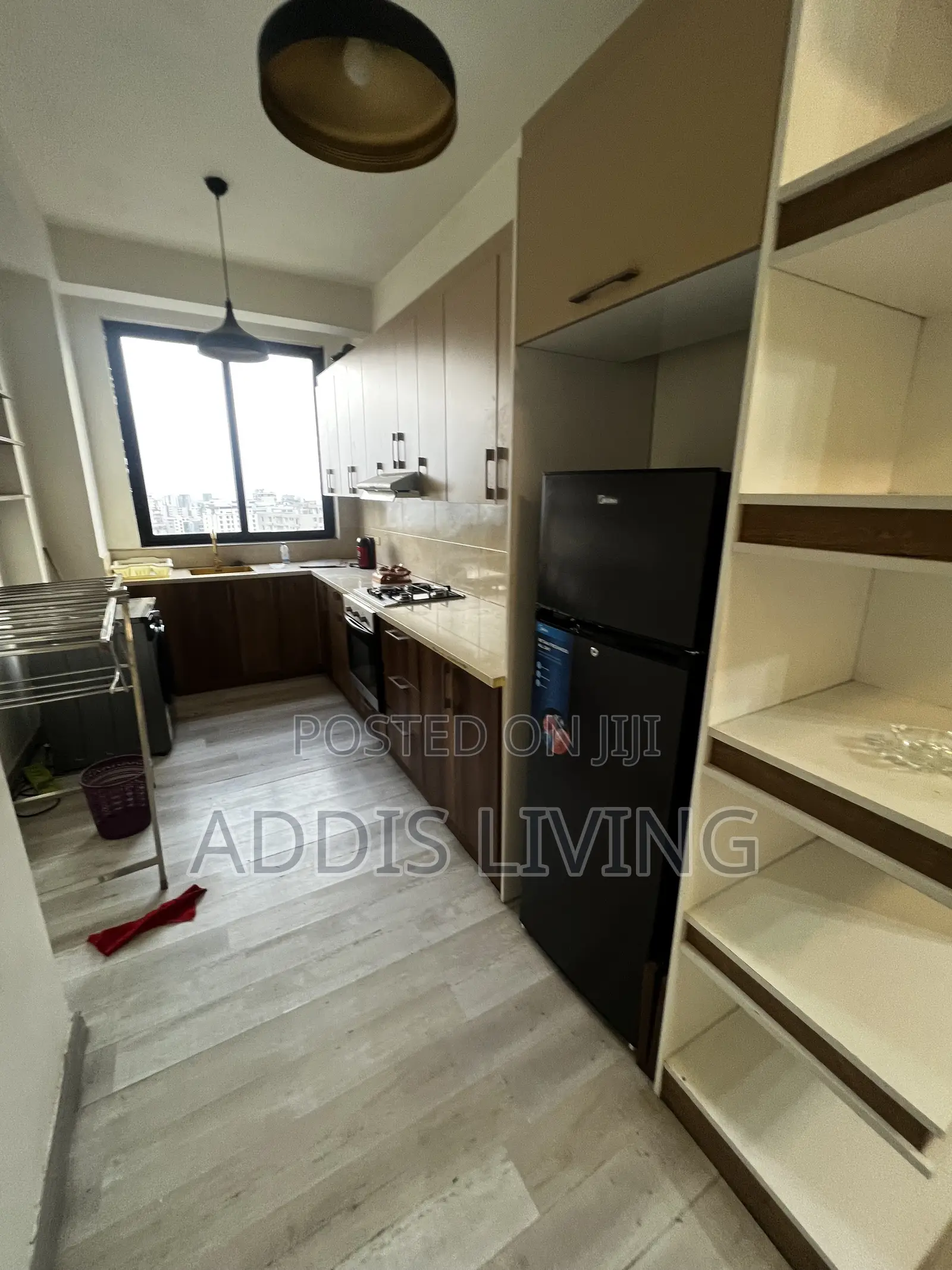 Furnished 2bdrm Apartment in Bole for rent