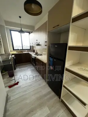 Furnished 2bdrm Apartment in Bole for rent