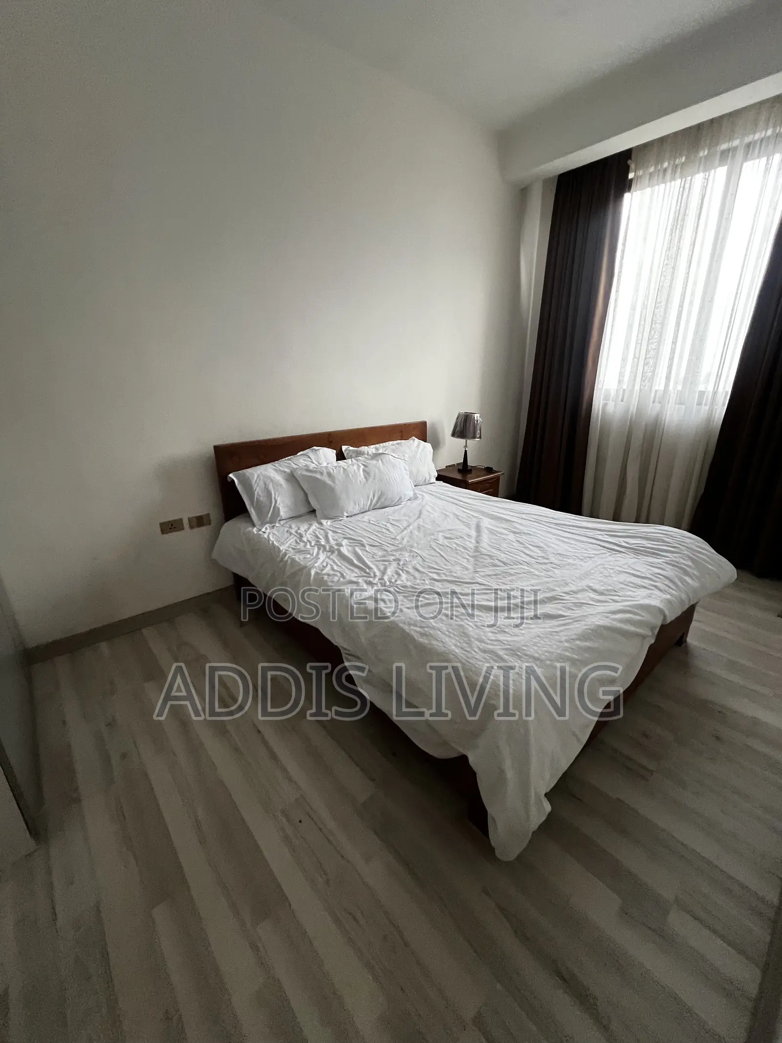 Furnished 2bdrm Apartment in Bole for rent