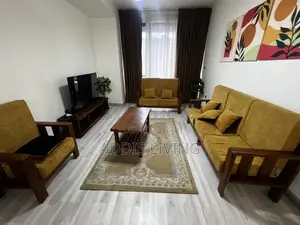 Furnished 2bdrm Apartment in Bole for rent
