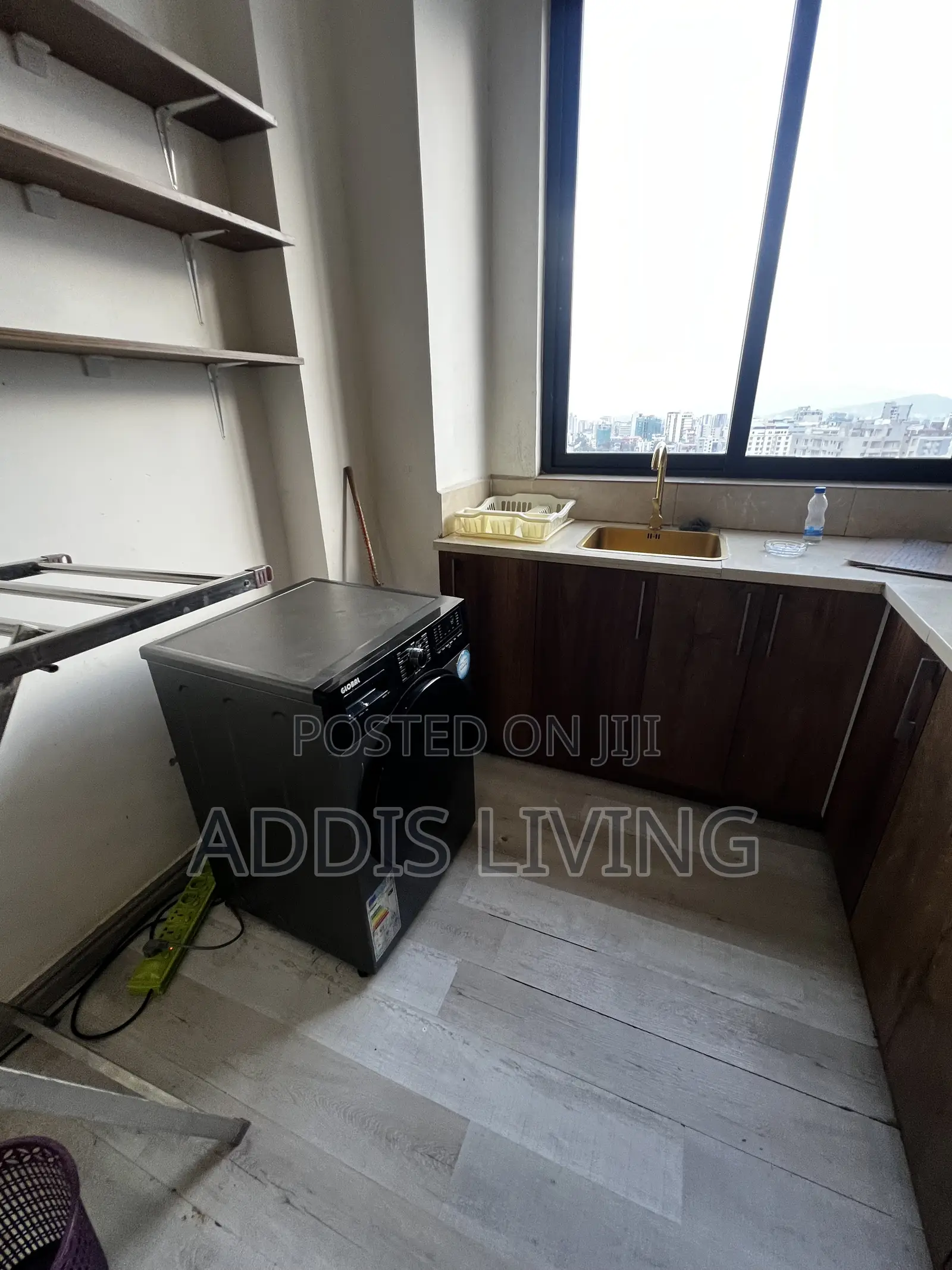 Furnished 2bdrm Apartment in Bole for rent