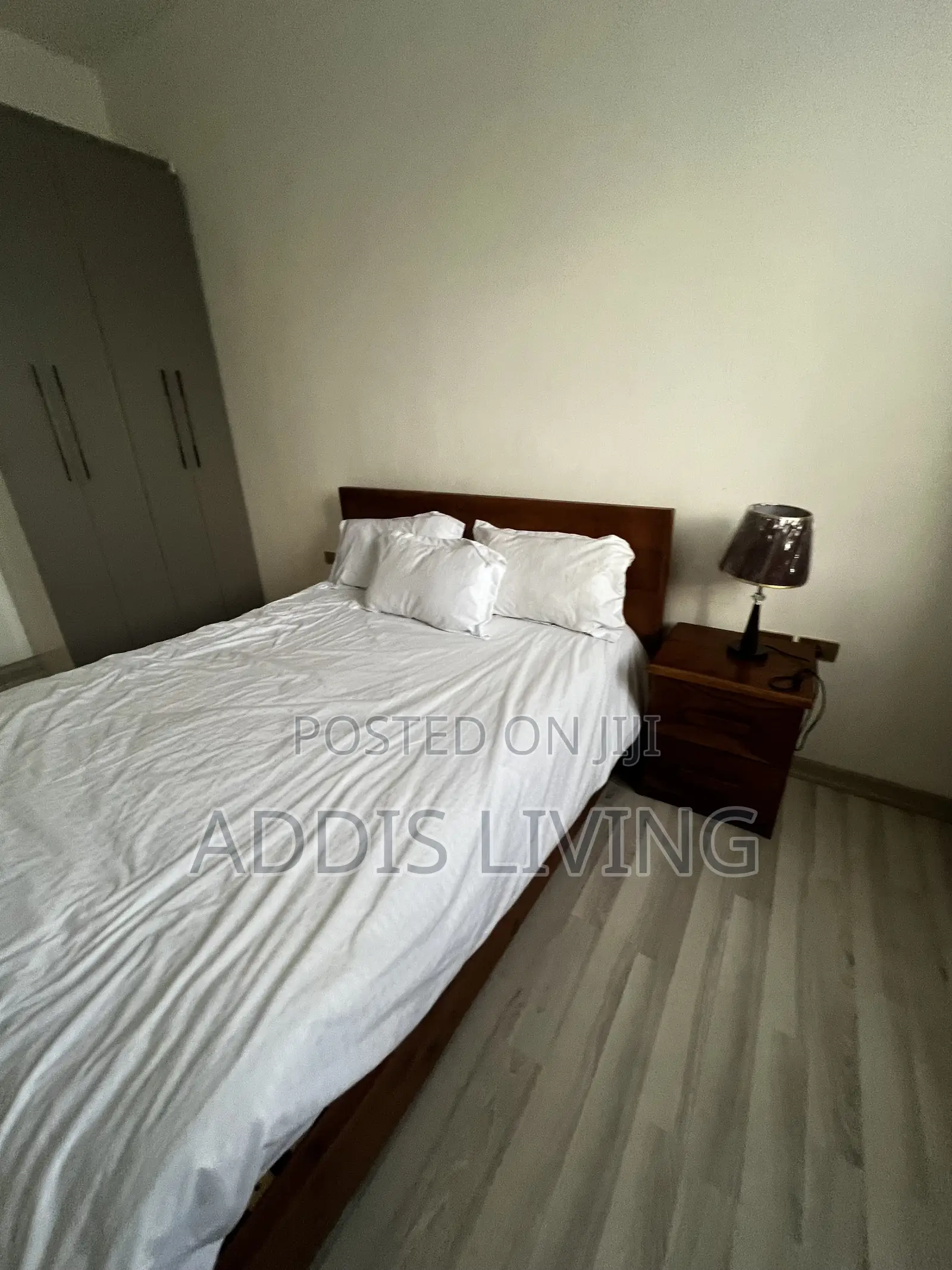 Furnished 2bdrm Apartment in Bole for rent