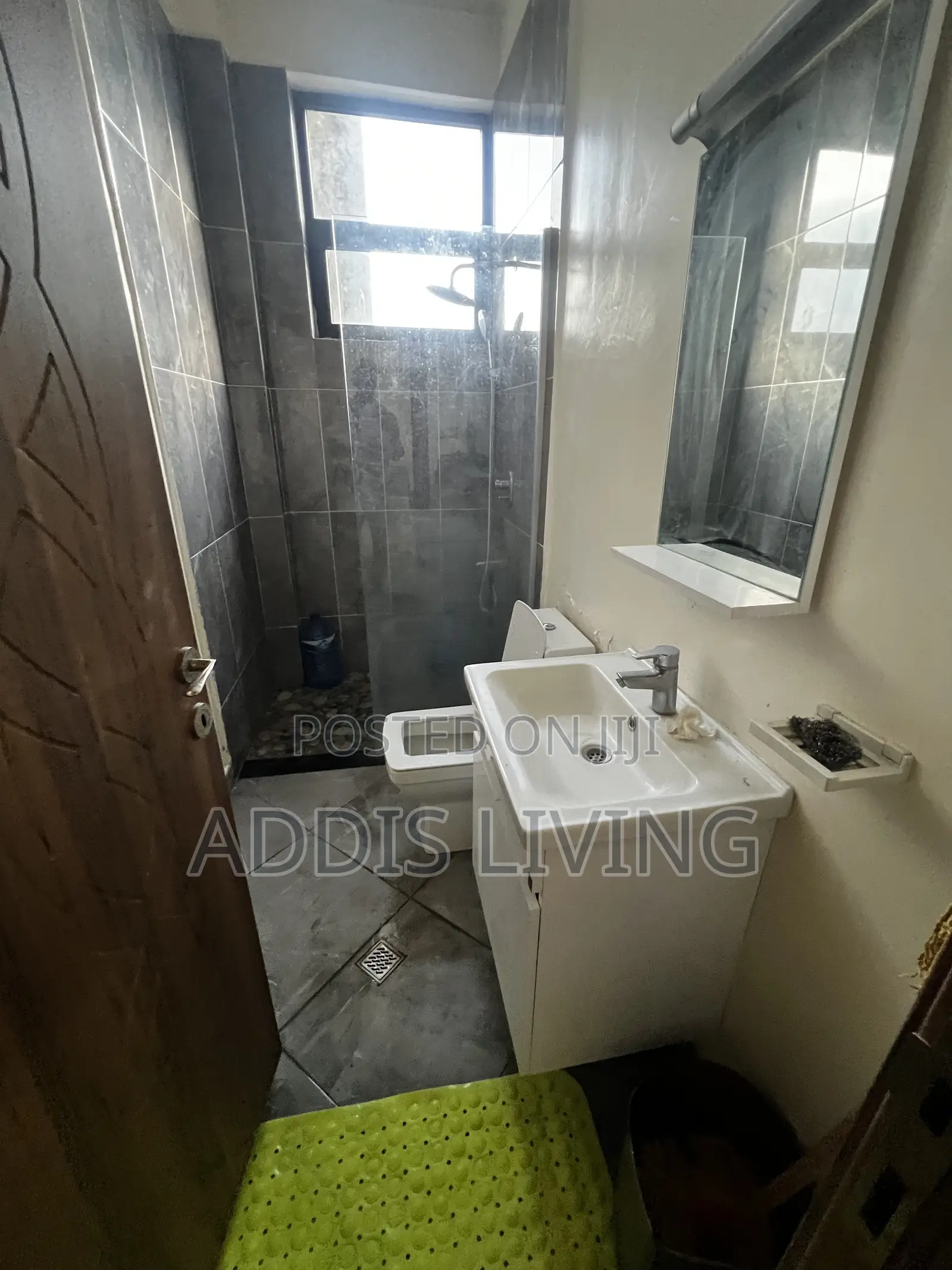 Furnished 2bdrm Apartment in Bole for rent