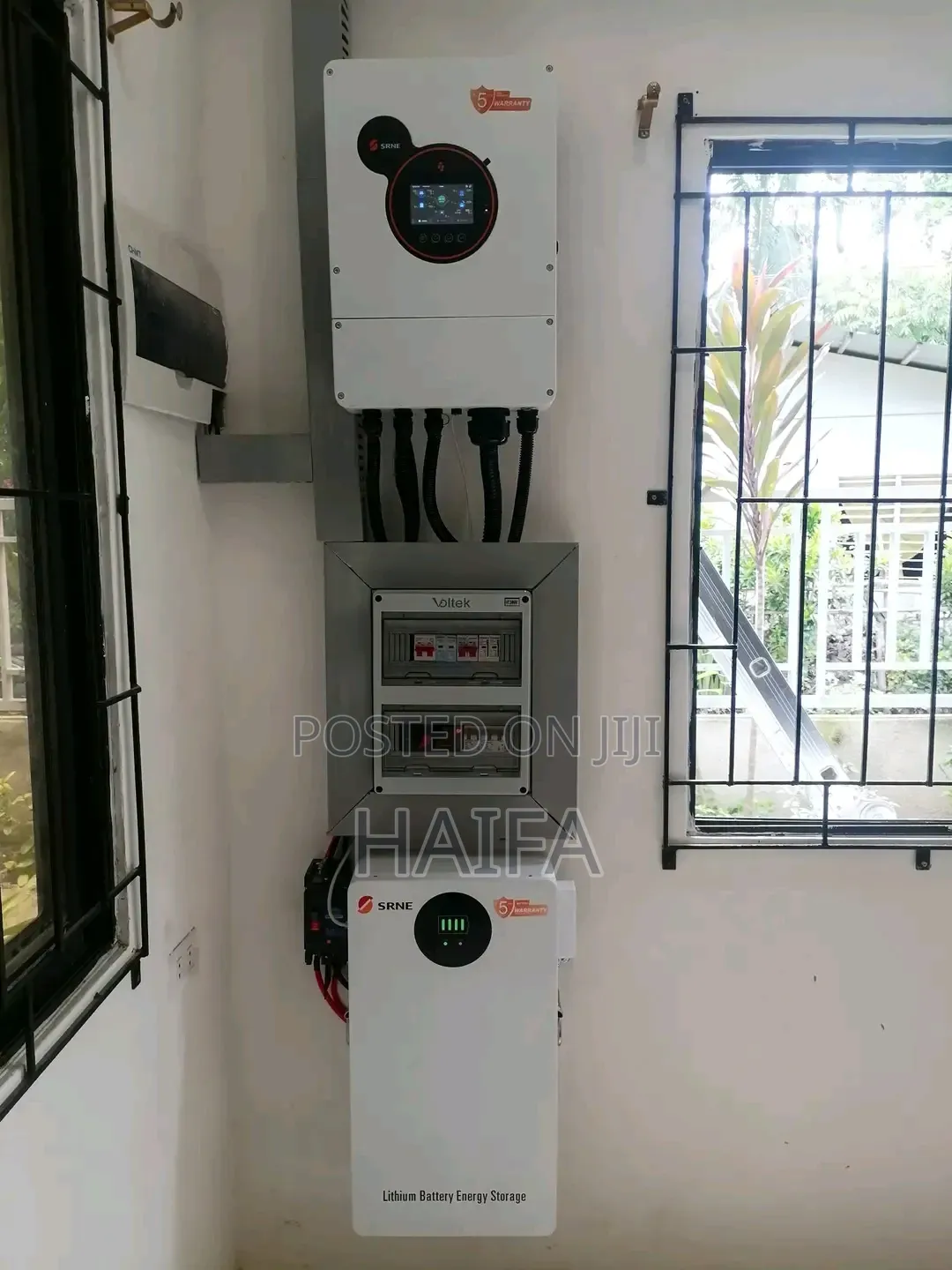 ሲገዙ ብቻ ወጪ ሚያወጡበት ሶላር ጀነሬተር 
