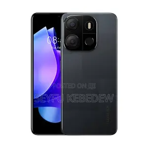 Tecno Pop 7 Pro 64 GB Black