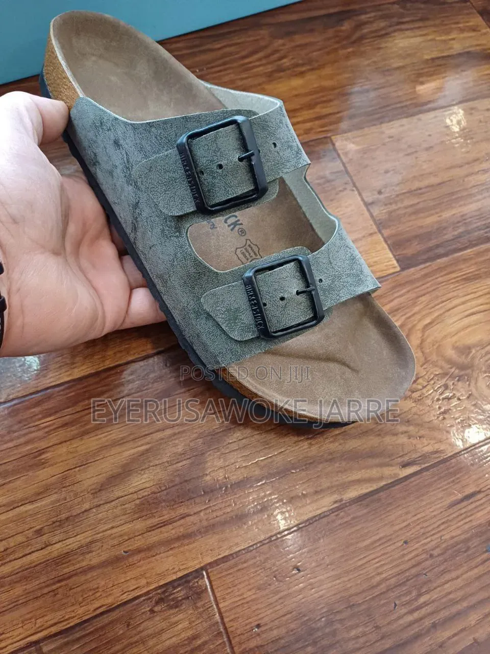 BIRKENSTOCK Men's Shoes