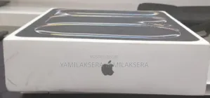New Apple iPad Pro 512 GB Silver