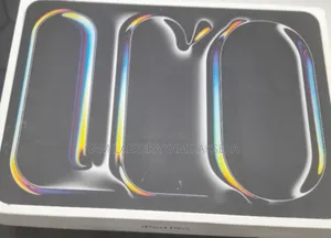 New Apple iPad Pro 512 GB Silver