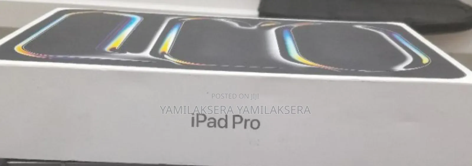 New Apple iPad Pro 512 GB Silver