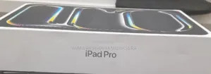 New Apple iPad Pro 512 GB Silver